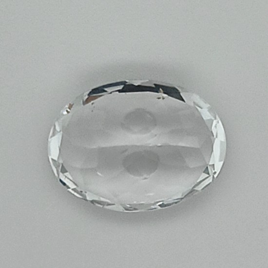 Goshenite 6.02 Ct Certified Goshenite 6.02 Ct Certified